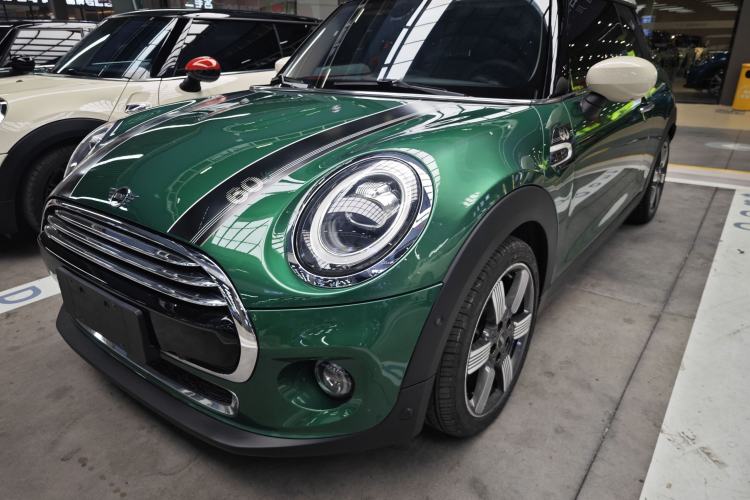 Used MINI 2019 1.5T COOPER 60th Anniversary Edition