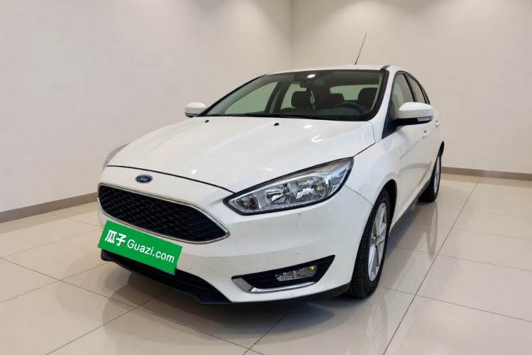 Used Ford Focus 2015 Hatchback 1.6L Automatic Fashion Edition