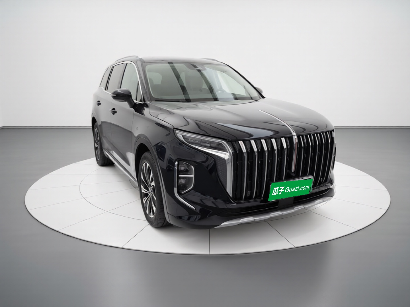 Hongqi HS7 PHEV 2024 2.0T PHEV Four-Wheel Drive Flagship Edition 6 Seats — снимка 3
