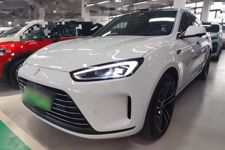 Used Hima AITO M5 2023 Extended-Range Four-Wheel Drive Intelligent Driving Version