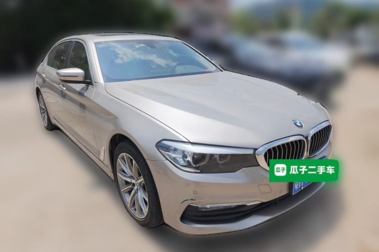 Used BMW 5 Series 2018 528Li Launch Special Edition
