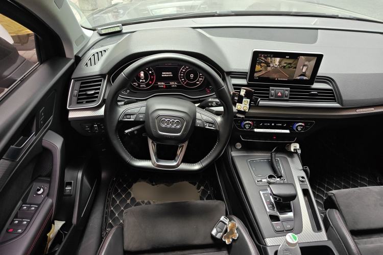 Used Audi Q5L 2020 45 TFSI Prestige Sport Edition Steering Wheel