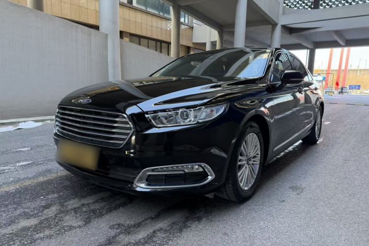 Used Ford Taurus 2017 EcoBoost 245 Fashion Edition