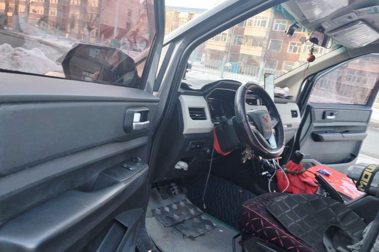 Used Wuling Zhengcheng 2021 1.5T Manual Luxury Version