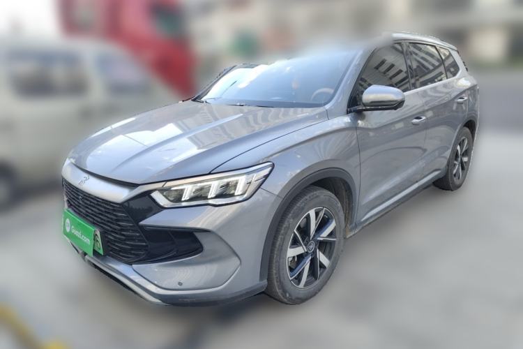 Used BYD Song Pro New Energy 2023 Champion Edition DM-i 110KM Beyond Model