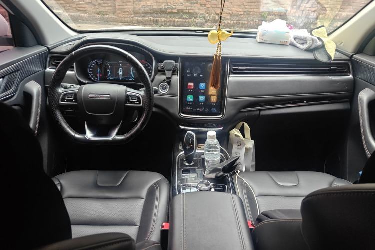 Used CHANGAN OSHAN COSPro 2021 GT 2.0T Automatic Luxury 7-Seater
