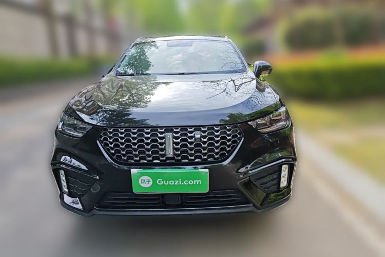 Used Wey VV5 2020 1.5T Two-Wheel Drive Smart Pioneer Front