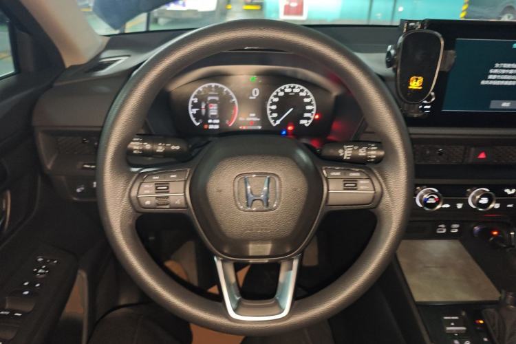 Used Honda Breeze 2023 240TURBO Two-Wheel Drive Elite Edition 5 Seats Steering Wheel