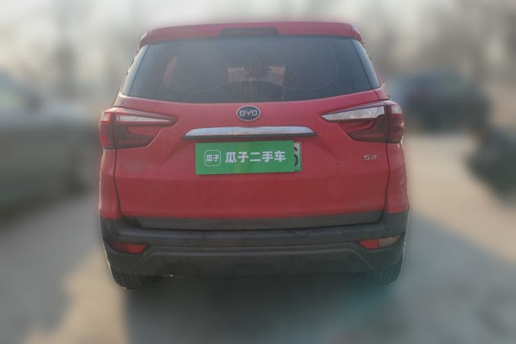 Used BYD S2 2019 YUE Comfort Model