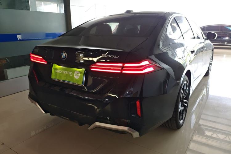 Used BMW 5 Series 2025 530Li Leading Model M Sport Package