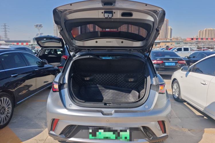 Used BYD Dolphin 2023 420 km Fashion Edition