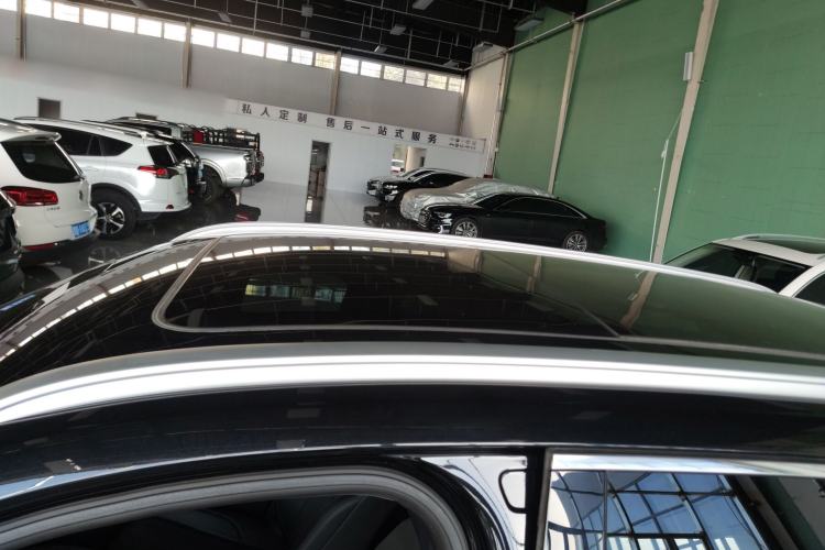 Used Geely Auto Monjaro L 2024 2.0TD High-Power Automatic Two-Wheel Drive Skyline Edition
