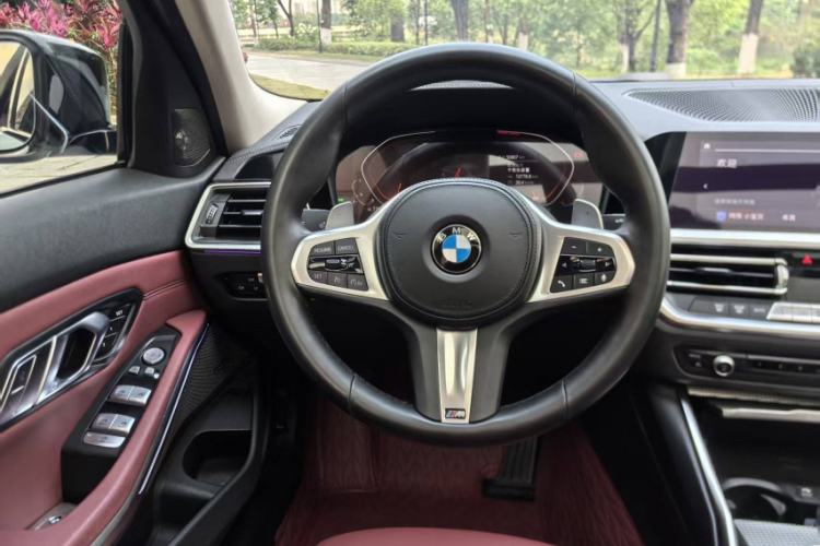 Used BMW 3 Series 2021 325Li M Sport Shadowline Package
