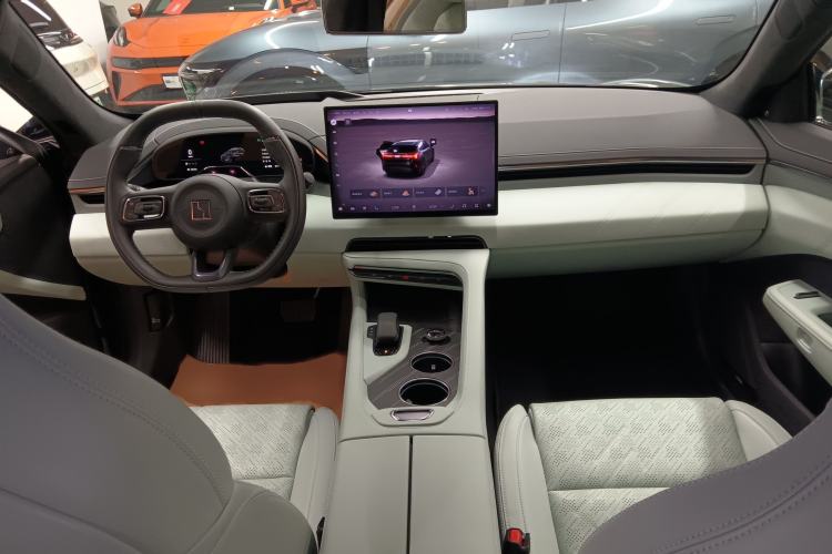 Used Zeekr 001 2025 WE Edition 100 kWh Rear-Wheel Drive
