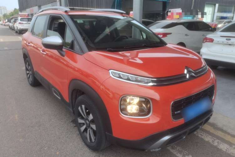 Used Citroen C4 AIRCROSS Yunyi 2018 230THP Automatic Internet E-Zhi Edition