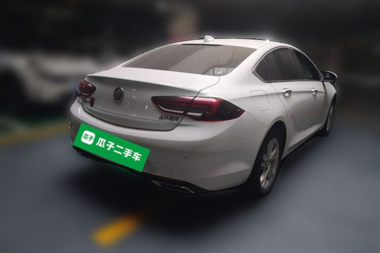 Used Buick Regal 2022 552T Smart Edition
