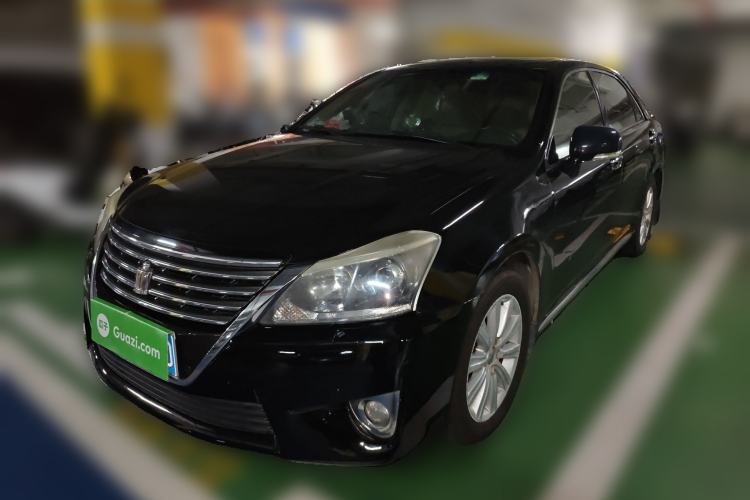 Used Toyota Crown 2012 2.5L Royal Leather Edition