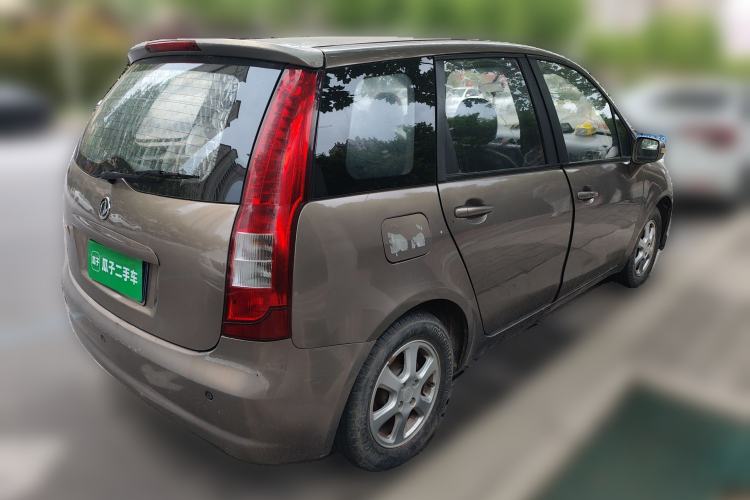 Used FORTHING Joyear 2014 XL Facelift 1.5L Manual Comfort Model Rear Right 45 Deg