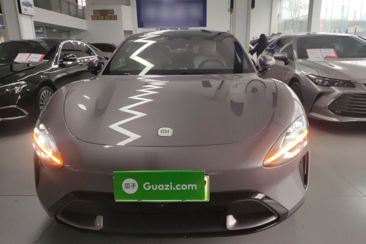 Used Xiaomi Auto SU7 2024 Rear-Drive Long-Range Intelligent Driving Version
