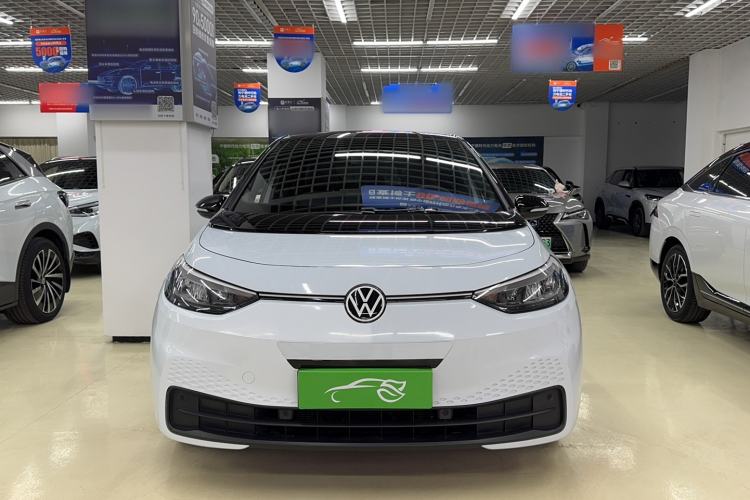 Used Volkswagen ID.3 2022 Active Pure Intelligent Enjoyment Edition
