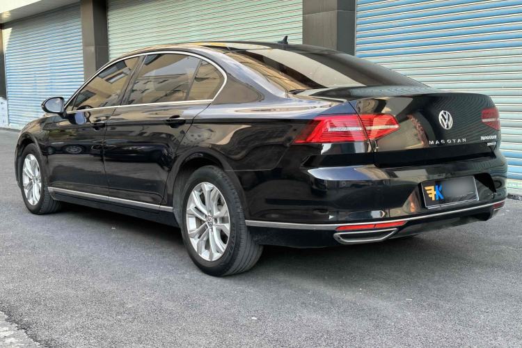 Used Volkswagen Magotan 2019 330TSI DSG Luxury Version China VI Standard