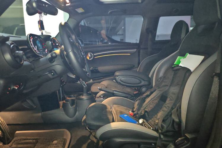 Used MINI JCW 2022 Refresh 2.0T JOHN COOPER WORKS ALL-IN