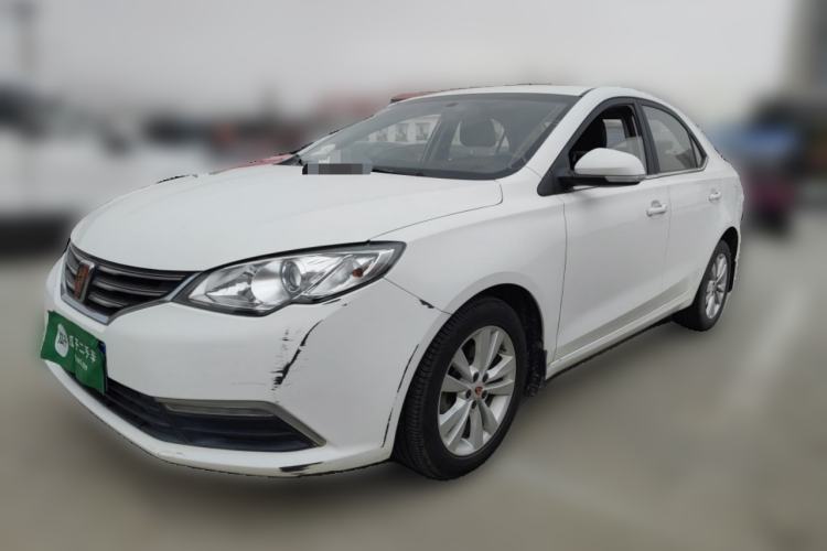 Used Roewe 360 2015 1.5L Automatic Luxury Edition
