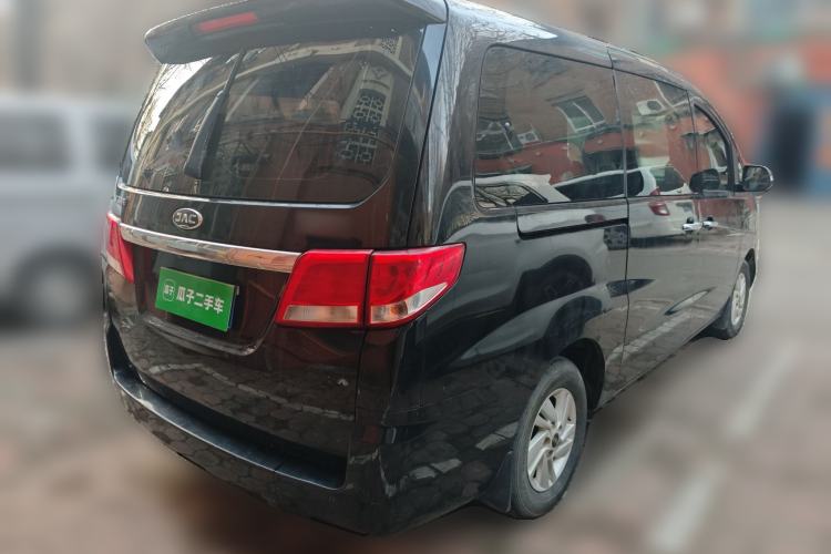 Used JAC Refine M4 2016 2.0L Manual Luxury Version