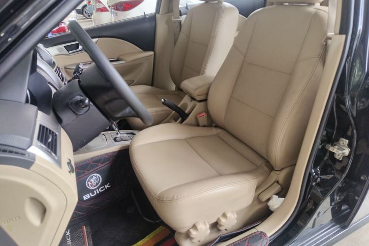 Used Buick Excelle 2013 1.5L Automatic Classic Model Left Front Seat