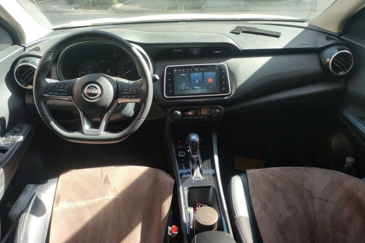 Used Nissan Kicks 2023 Jingqing Edition 1.5L Unleash Pure "Jing" – The Luxurious Version
