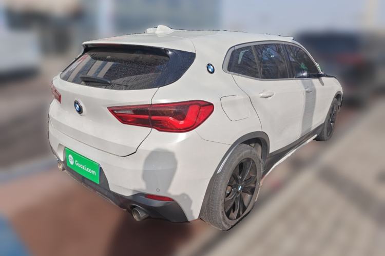 Used BMW X2 2020 sDrive20i M Sport Package
