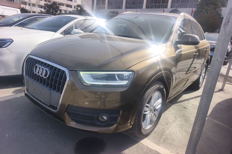 Used Audi Q3 2015 35 TFSI quattro Millionth Anniversary Edition