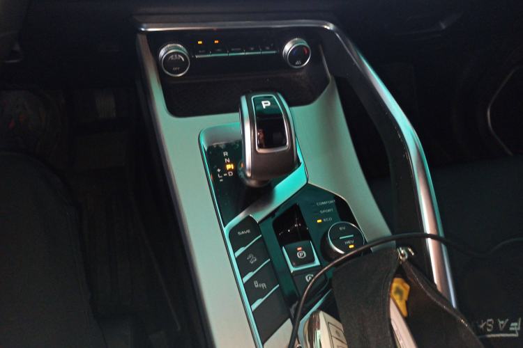 Used Geely Auto Coolray New Energy 2020 1.5T ePro Higher