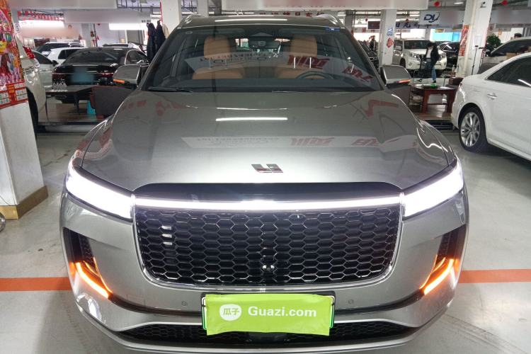 Used Li Auto ONE 2021 Extended-Range 6-Seater Version Front