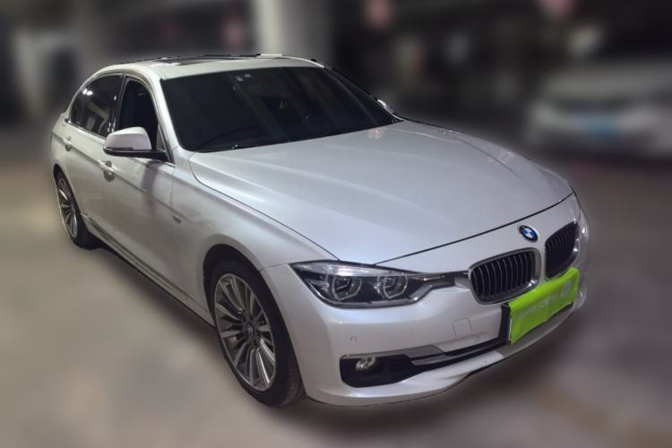 Used BMW 3 Series 2018 320Li Leading Luxury Package
