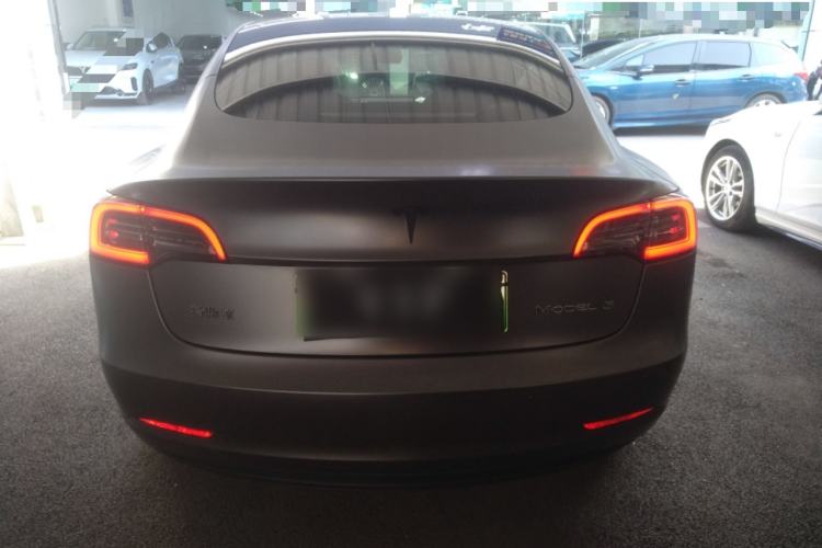 Used Tesla Model 3 2020 Revised Version Standard Range Rear-Wheel Drive – Upgraded Edition