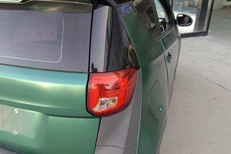 Used Chery QQ Little Ant 2018 400 4-Seater Smart Edition
