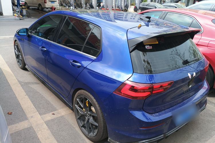 Used Volkswagen Golf 2021 280TSI DSG R-Line
