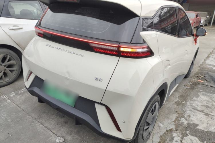 Used BYD Seagull 2023 Active Version
