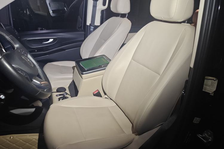 Used Mercedes-Benz Vito 2018 2.0T Business Version China V Emission Standard