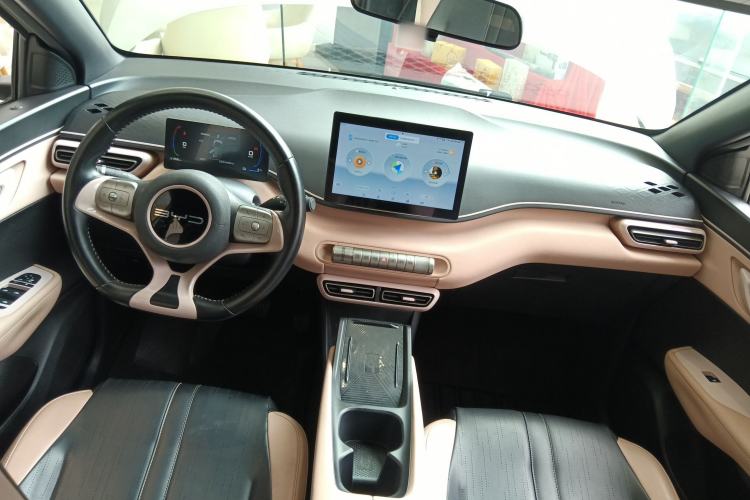 Used BYD Seagull 2023 Free Edition
