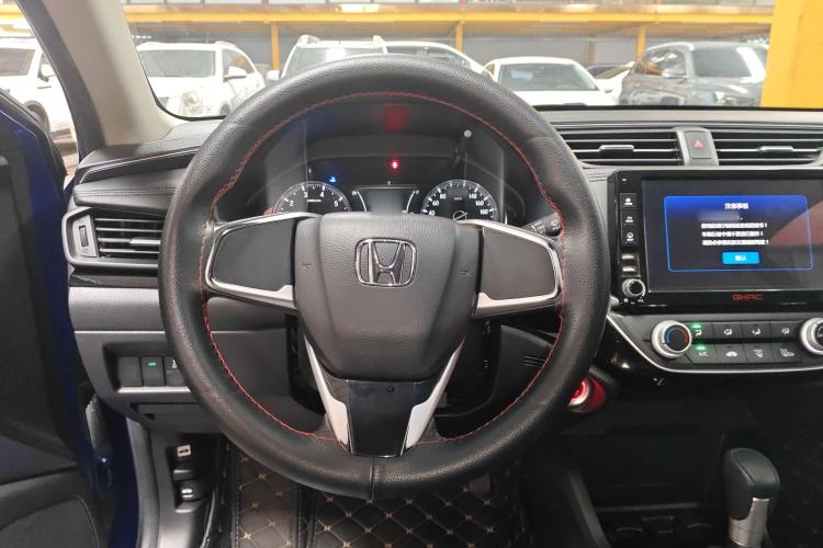 Used Honda Crider 2019 180 Turbo CVT Luxury Edition China VI Emission Standard
