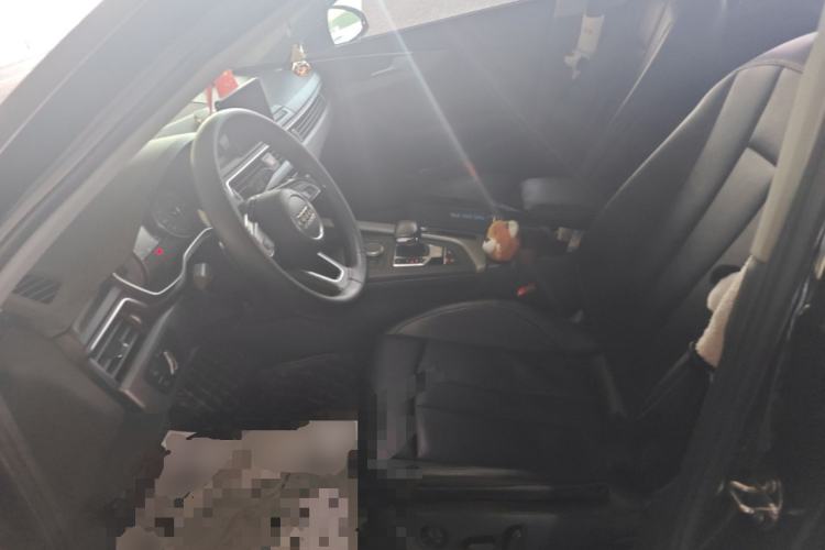 Used Audi A4L 2018 30th Anniversary Edition 40 TFSI Trendy Model