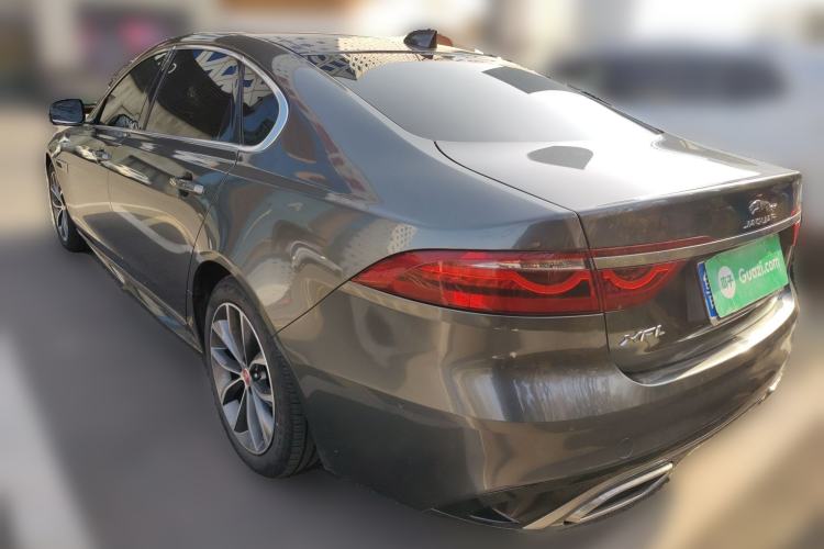 Used Jaguar XFL 2021 XFL 2.0T P250 Two-Wheel-Drive Elite Sport Edition
