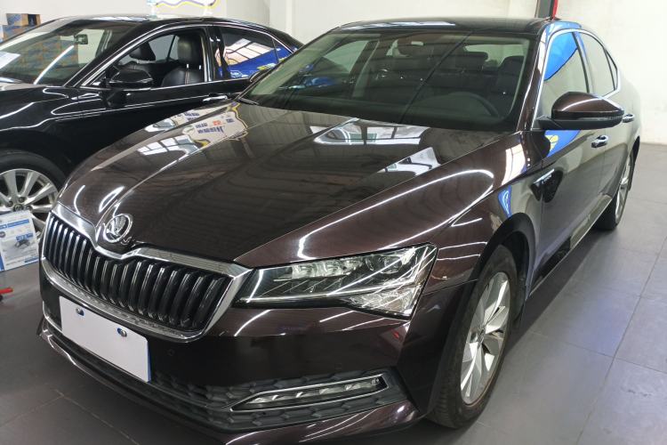 Used Skoda Superb 2019 TSI280 DSG Comfort Edition