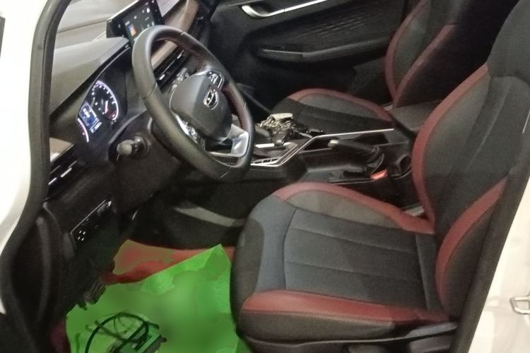 Used Geely Auto Vision X3 2021 PRO 1.5L CVT Deluxe Model