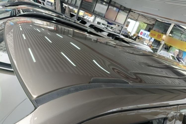 Used CHANGAN OSHAN X70A 2020 1.5L Manual Base Version Roof