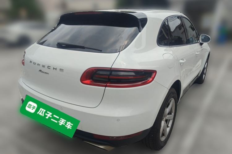 Used Porsche Macan 2017 Macan 2.0T
