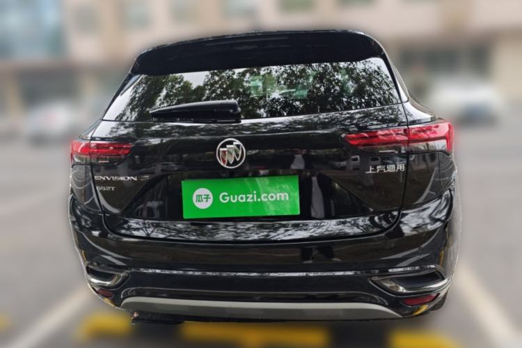 Used Buick Envision 2020 Encore GX S 652T Two-Wheel-Drive Limited-Edition S Sport Version
