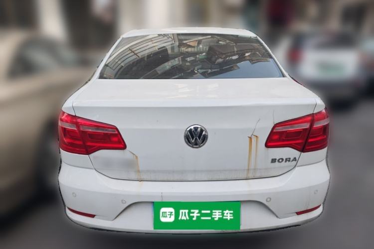Used Volkswagen Bora 2015 Zhuihui Edition 1.6L Manual Comfort Model